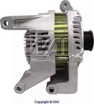 WAI 11398R - Alternatore www.autoricambi360.it