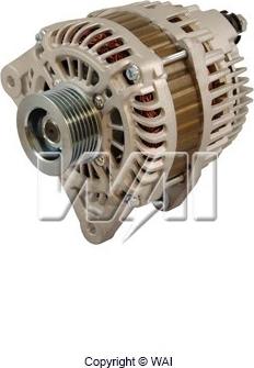 WAI 11344N - Alternatore www.autoricambi360.it