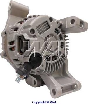 WAI 11342N - Alternatore www.autoricambi360.it