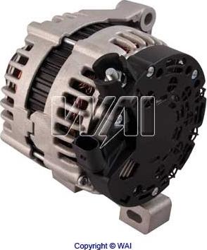 WAI 11347N - Alternatore www.autoricambi360.it