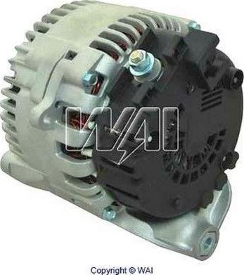 WAI 11358N - Alternatore www.autoricambi360.it