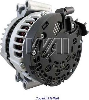 WAI 11301N - Alternatore www.autoricambi360.it