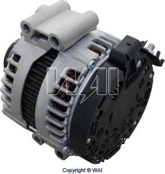 WAI 11302N - Alternatore www.autoricambi360.it