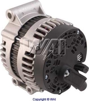 WAI 11336N - Alternatore www.autoricambi360.it