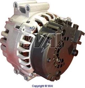 WAI 11260N - Alternatore www.autoricambi360.it