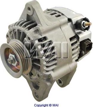 WAI 11203N - Alternatore www.autoricambi360.it