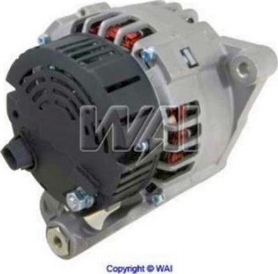 WAI 11212N - Alternatore www.autoricambi360.it