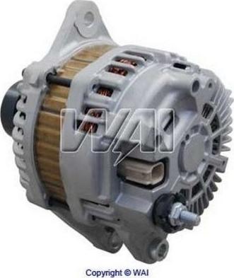 WAI 11231N - Alternatore www.autoricambi360.it