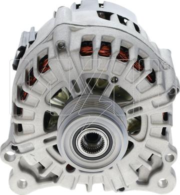 WAI 11704N - Alternatore www.autoricambi360.it
