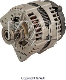 WAI 11714N - Alternatore www.autoricambi360.it