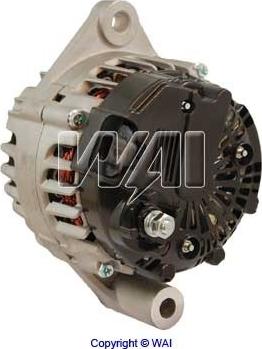 WAI 11734N - Alternatore www.autoricambi360.it