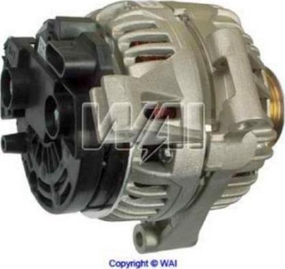WAI 13989N - Alternatore www.autoricambi360.it
