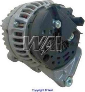 WAI 13986N - Alternatore www.autoricambi360.it