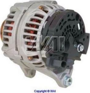 WAI 13922N - Alternatore www.autoricambi360.it