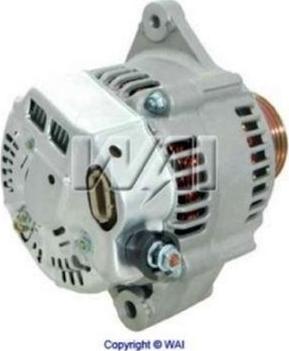 WAI 13495N - Alternatore www.autoricambi360.it