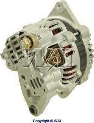 WAI 13445N - Alternatore www.autoricambi360.it