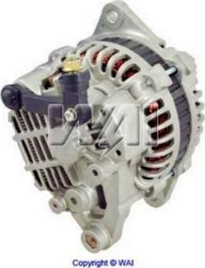 WAI 13446N - Alternatore www.autoricambi360.it