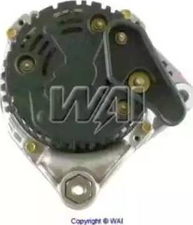 WAI 13469R - Alternatore www.autoricambi360.it