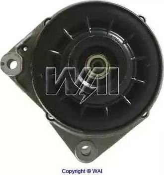 WAI 13468R - Alternatore www.autoricambi360.it
