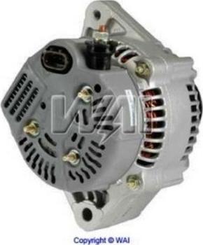 WAI 13486N - Alternatore www.autoricambi360.it