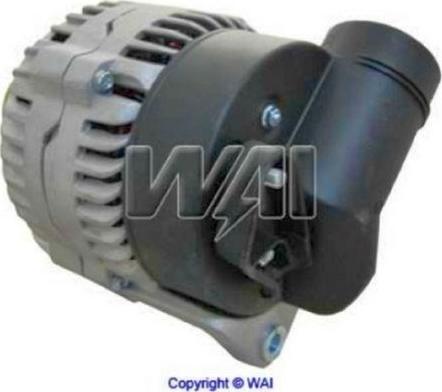 WAI 13471N - Alternatore www.autoricambi360.it