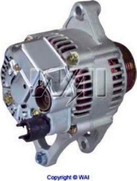 WAI 13593N - Alternatore www.autoricambi360.it