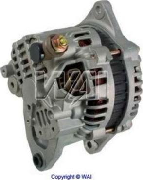 WAI 13559N - Alternatore www.autoricambi360.it