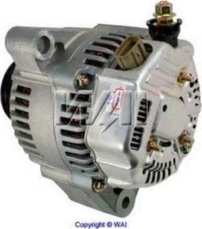 WAI 13552N - Alternatore www.autoricambi360.it
