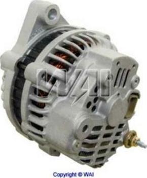 WAI 13580N - Alternatore www.autoricambi360.it