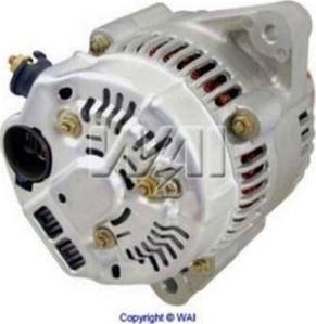 WAI 13538N - Alternatore www.autoricambi360.it