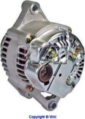 WAI 13578N - Alternatore www.autoricambi360.it