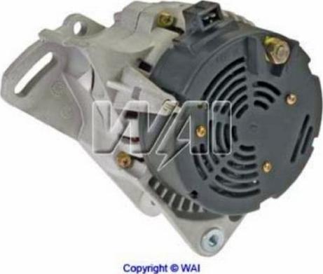 WAI 13605N - Alternatore www.autoricambi360.it