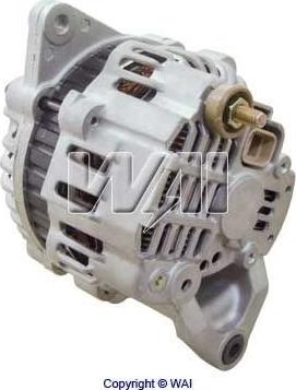 WAI 13616N - Alternatore www.autoricambi360.it