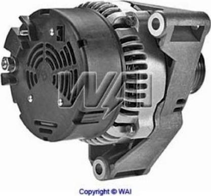 WAI 13613N - Alternatore www.autoricambi360.it