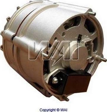 WAI 13054R - Alternatore www.autoricambi360.it
