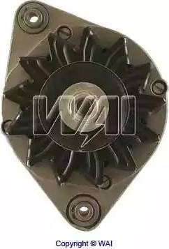 WAI 13150R - Alternatore www.autoricambi360.it