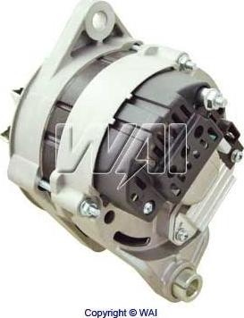 WAI 13152N - Alternatore www.autoricambi360.it