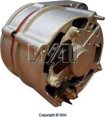WAI 13101R - Alternatore www.autoricambi360.it