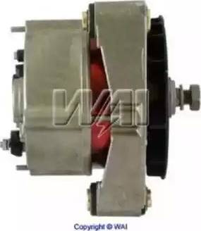 WAI 13113R - Alternatore www.autoricambi360.it