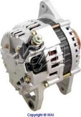 WAI 13895N - Alternatore www.autoricambi360.it