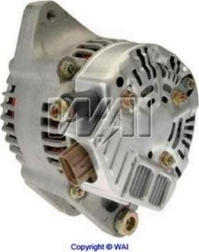 WAI 13896N - Alternatore www.autoricambi360.it