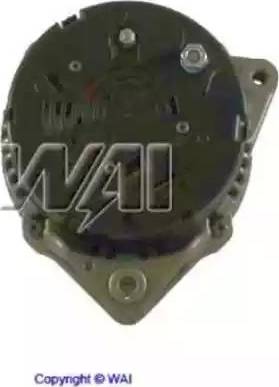 WAI 13817R - Alternatore www.autoricambi360.it