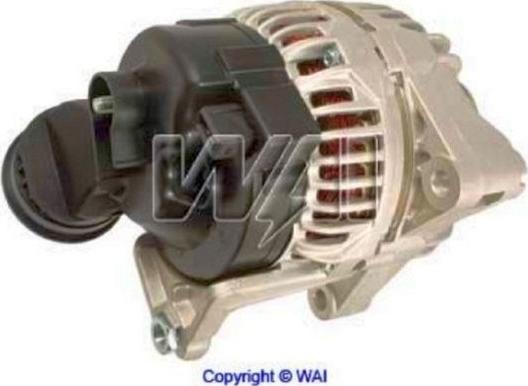 WAI 13882N - Alternatore www.autoricambi360.it