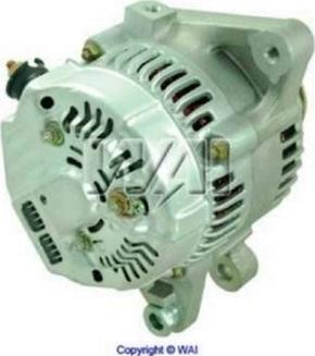 WAI 13878N - Alternatore www.autoricambi360.it