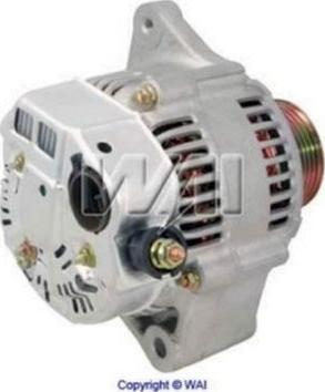WAI 13396N - Alternatore www.autoricambi360.it