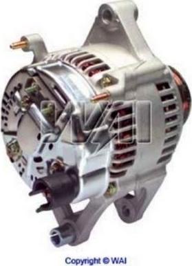 WAI 13341N - Alternatore www.autoricambi360.it