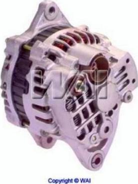 WAI 13336N - Alternatore www.autoricambi360.it