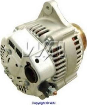 WAI 13331N - Alternatore www.autoricambi360.it