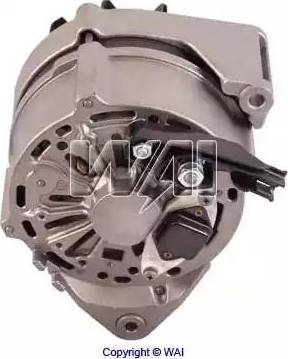 WAI 13371R - Alternatore www.autoricambi360.it