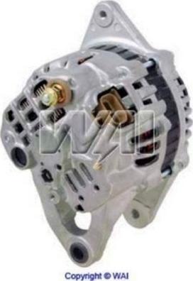 WAI 13295N - Alternatore www.autoricambi360.it
